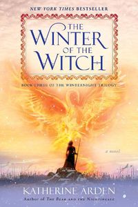 Cover image for The Winter of the Witch: A Novel