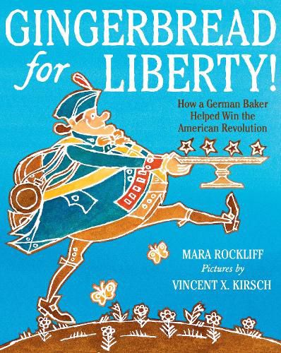 Cover image for Gingerbread for Liberty!