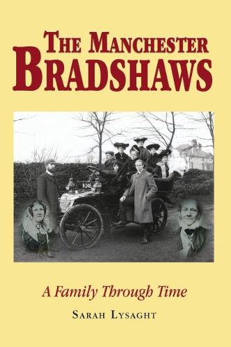 Cover image for The Manchester Bradshaws