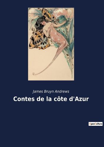 Cover image for Contes de la cote d'Azur
