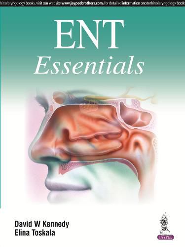 Cover image for ENT Essentials