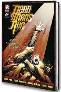 Cover image for Dead Man's Run Volume 1