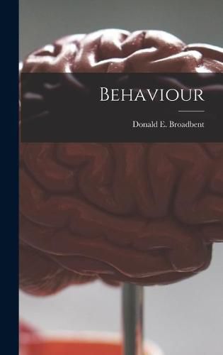 Cover image for Behaviour