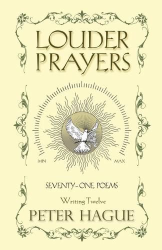 Cover image for Louder Prayers: Seventy-one poems