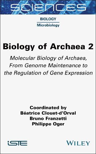 Cover image for Biology of Archaea 2