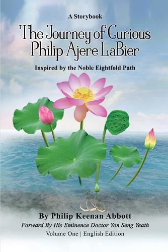Cover image for The Journey of Curious Philip Ajere LaBier