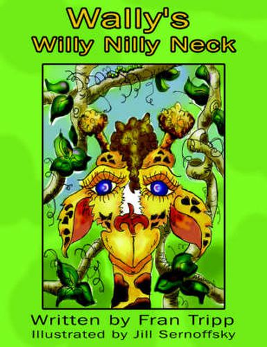 Cover image for Wally's Willy Nilly Neck