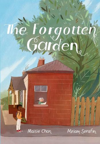 Cover image for The Forgotten Garden