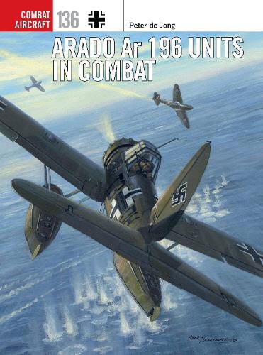 Cover image for Arado Ar 196 Units in Combat