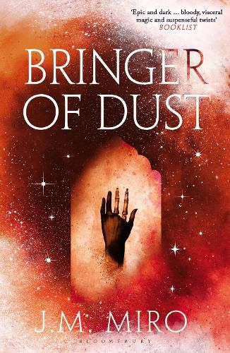 Cover image for Bringer of Dust