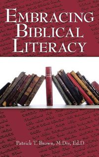 Cover image for Embracing Biblical Literacy