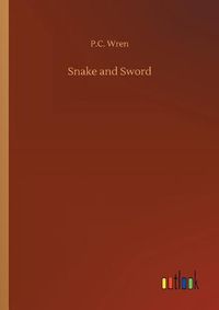 Cover image for Snake and Sword