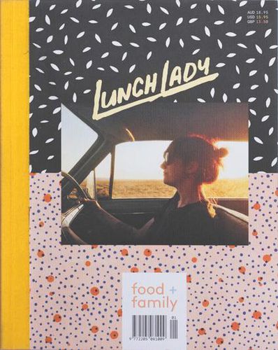 Lunch Lady: Issue 1