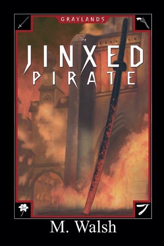 Cover image for The Jinxed Pirate