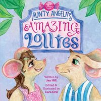 Cover image for Aunty Angela's Amazing Lollies