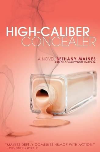 Cover image for High-Caliber Concealer