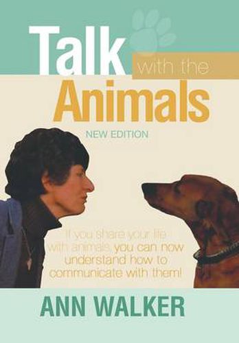 Cover image for Talk With the Animals