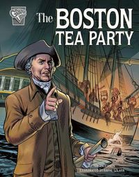 Cover image for The Boston Tea Party