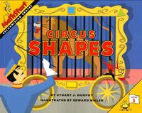 Cover image for Circus Shapes