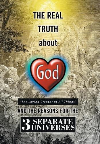 Cover image for The Real Truth about God