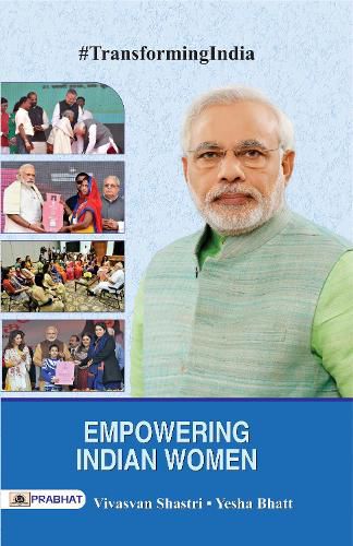 Cover image for Empowering Indian Women