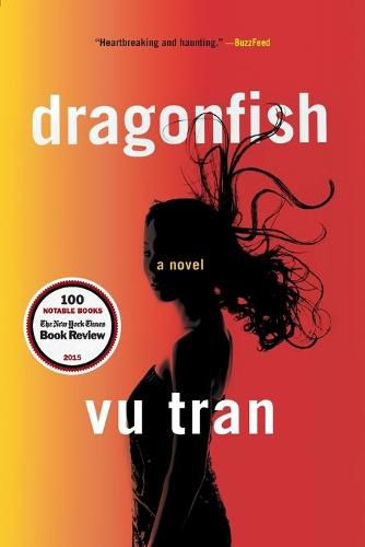 Cover image for Dragonfish: A Novel