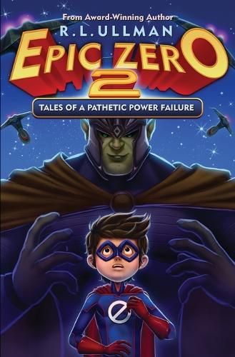 Cover image for Epic Zero 2: Tales of a Pathetic Power Failure