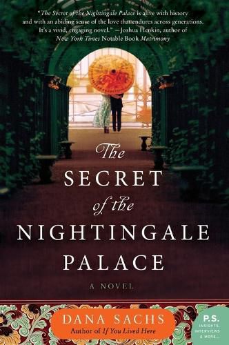 Cover image for The Secret of the Nightingale Palace: A Novel