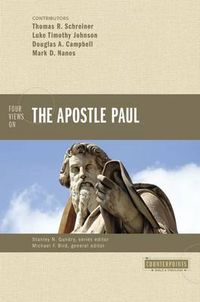 Cover image for Four Views on the Apostle Paul