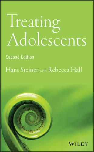 Cover image for Treating Adolescents 2e