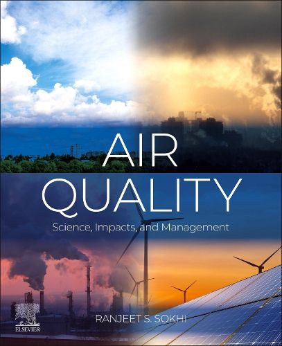 Cover image for Air Quality