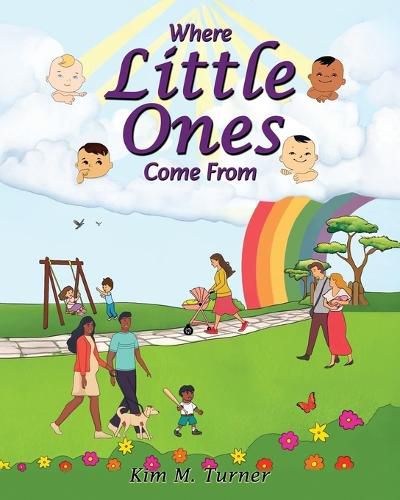 Cover image for Where Little Ones Come From