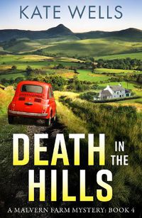 Cover image for Death in the Hills