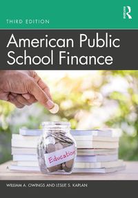 Cover image for American Public School Finance