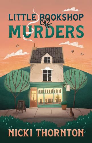 Cover image for Little Bookshop of Murders