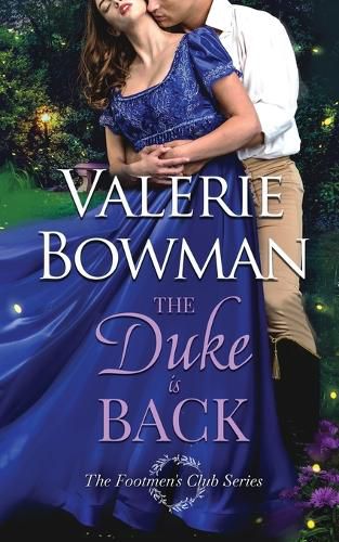 Cover image for The Duke is Back