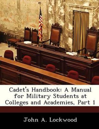 Cover image for Cadet's Handbook