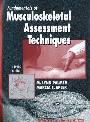 Cover image for Fundamentals of Musculoskeletal Assessment Techniques