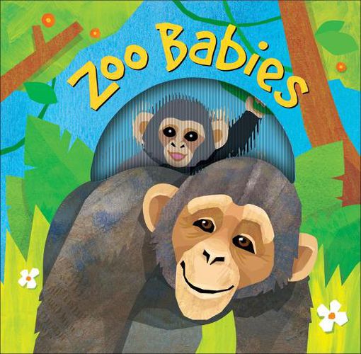 Cover image for Zoo Babies