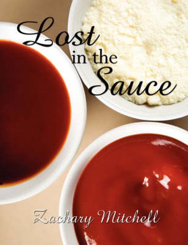 Cover image for Lost in the Sauce