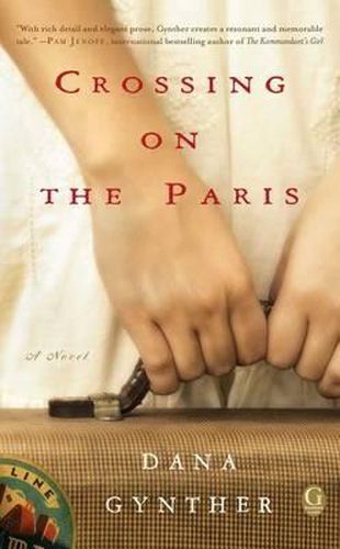 Cover image for Crossing on the Paris