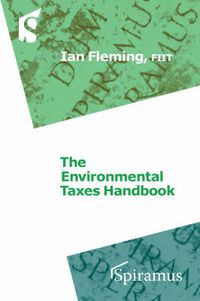 Cover image for Environmental Taxes Handbook