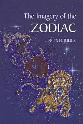 Cover image for The Imagery of the Zodiac