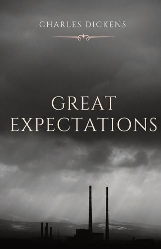 Cover image for Great Expectations: The thirteenth novel by Charles Dickens and his penultimate completed novel, which depicts the education of an orphan nicknamed Pip (the book is a bildungsroman, a coming-of-age story).