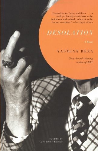 Cover image for Desolation