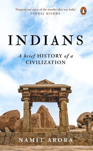 Cover image for Indians: A Brief History of a Civilization