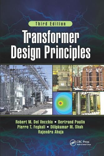 Cover image for Transformer Design Principles, Third Edition