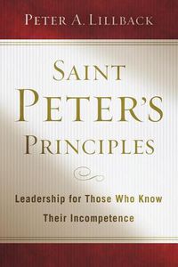 Cover image for Saint Peter's Principles