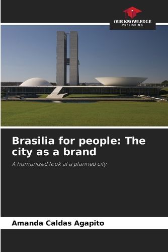 Cover image for Brasilia for people