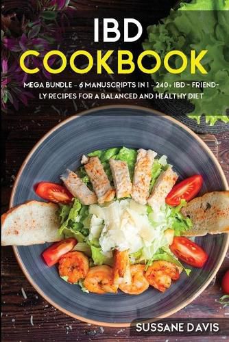 Cover image for Ibd Cookbook